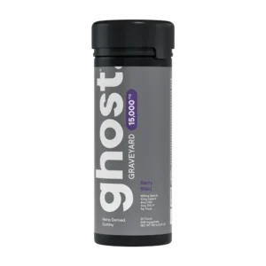 Home ghost graveyard gummies berry blast (15000mg)