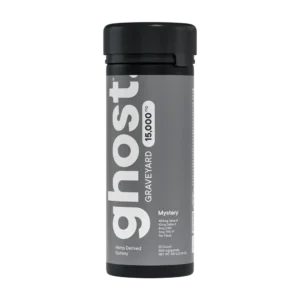 Home ghost graveyard gummies forbidden razz (15000mg)
