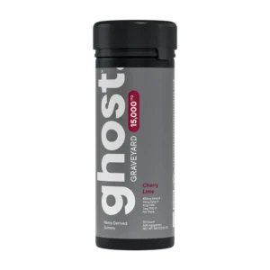 Home ghost graveyard gummies – cherry lime (15000mg)