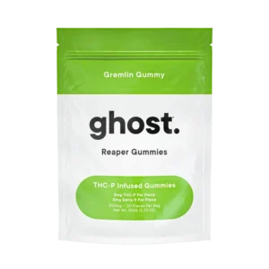 ghost reaper gummies – gremlin gummy (200mg)